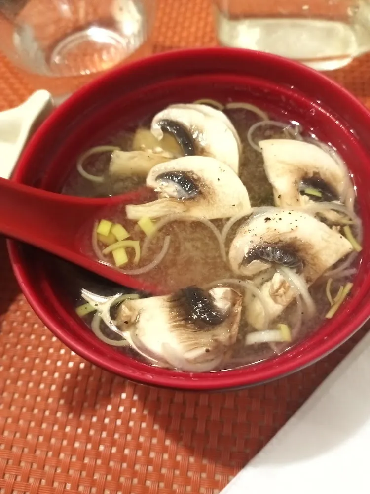 Soupe Miso